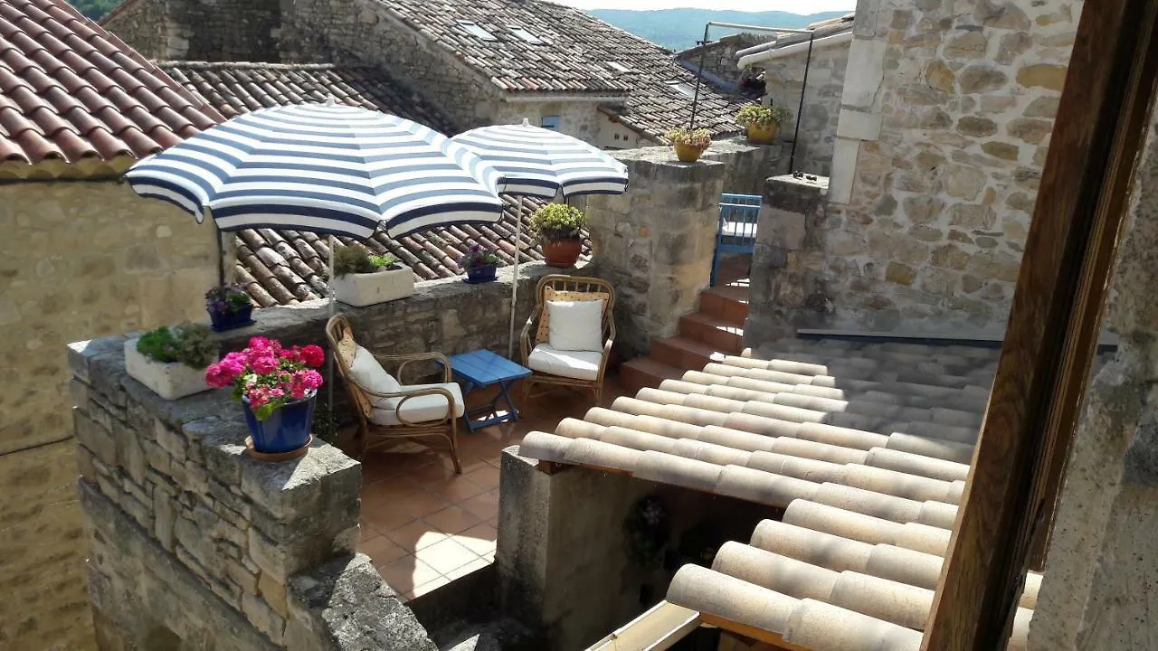 Villa Rue de la Fontaine 2 à Bessas Hébergement de vacances